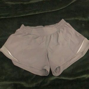 lululemon hotty hot shorts